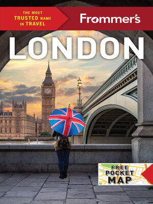 cover image of Frommer's London